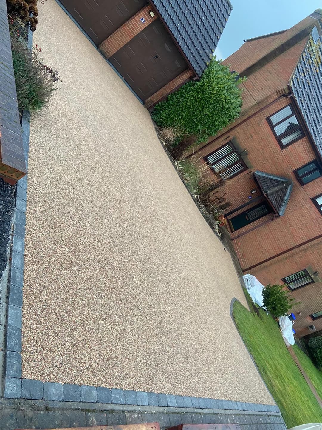Driveways
